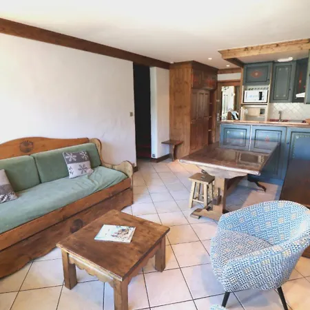 Apartment Duplex Fonctionnel Proche Pistes & Commerces, Balcon, 8 Pers. - Fr-1-502-390 Tignes