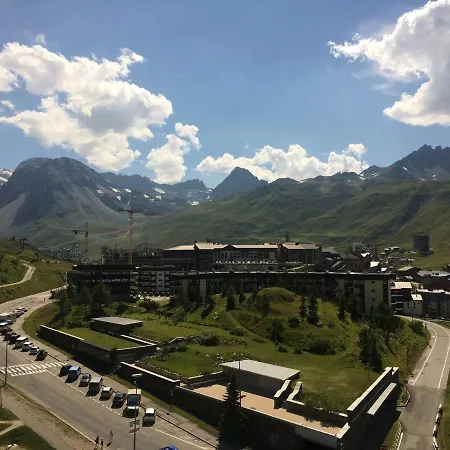 Duplex Fonctionnel Proche Pistes & Commerces, Balcon, 8 Pers. - Fr-1-502-390 Apartment *