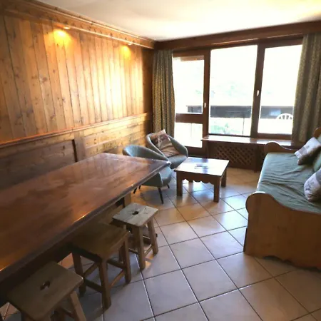 Apartment Duplex Fonctionnel Proche Pistes & Commerces, Balcon, 8 Pers. - Fr-1-502-390 *