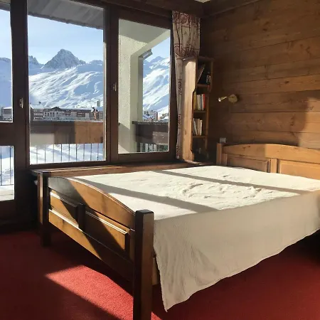 Apartment Duplex Fonctionnel Proche Pistes & Commerces, Balcon, 8 Pers. - Fr-1-502-390 *