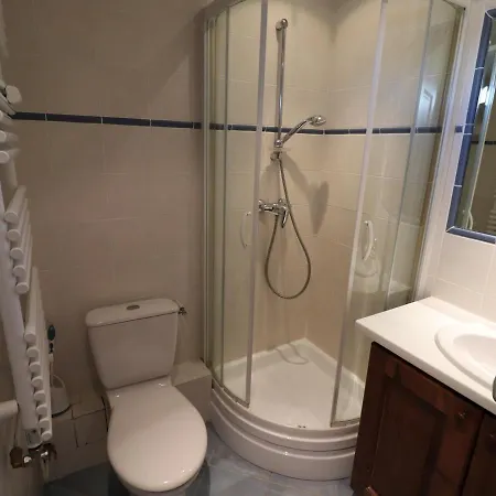 Apartment Duplex Fonctionnel Proche Pistes & Commerces, Balcon, 8 Pers. - Fr-1-502-390 *
