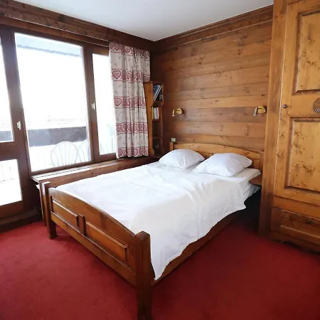 Duplex Fonctionnel Proche Pistes & Commerces, Balcon, 8 Pers. - Fr-1-502-390 * Tignes